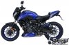 Szyba ERMAX SPORT 25 cm Yamaha MT-07 2021 - 2024